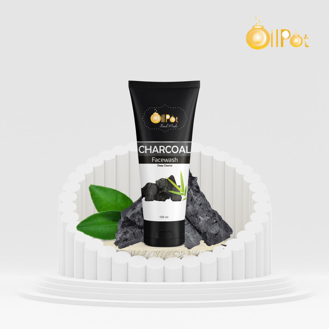 Charcoal Face Wash