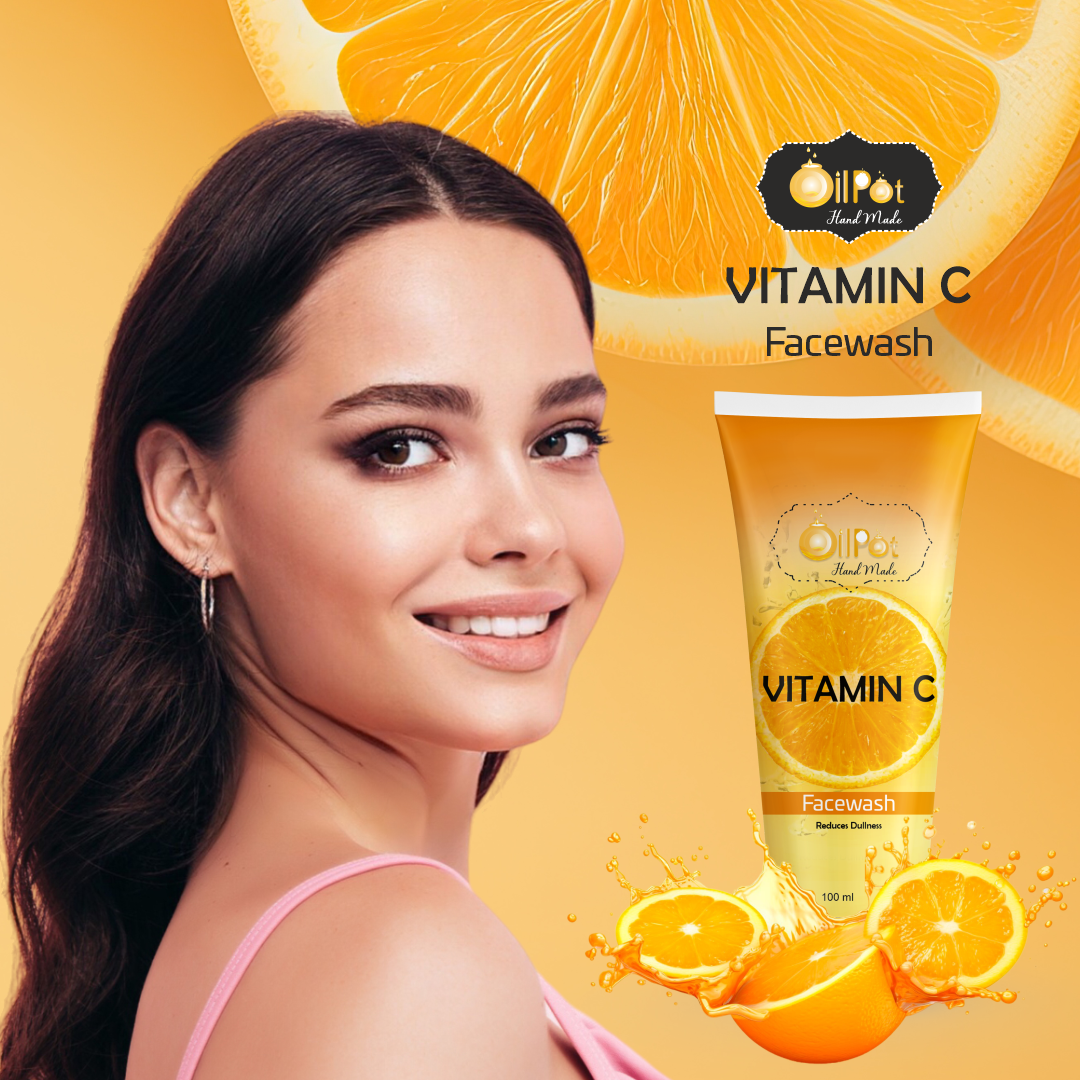 Vitamin C Face Wash