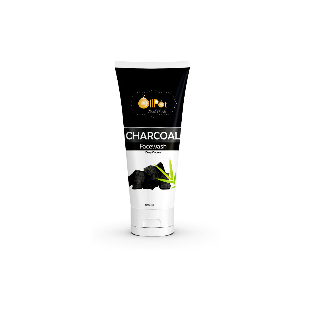 Charcoal Face Wash