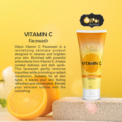 Vitamin C Face Wash
