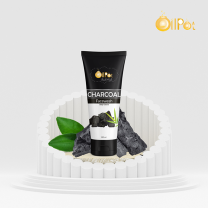 Charcoal Face Wash