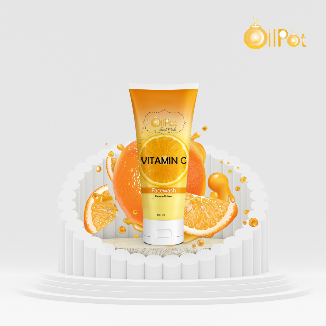 Vitamin C Face Wash