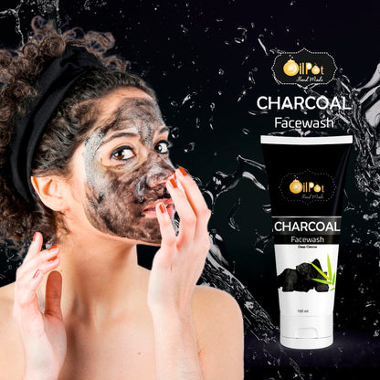 Charcoal Face Wash